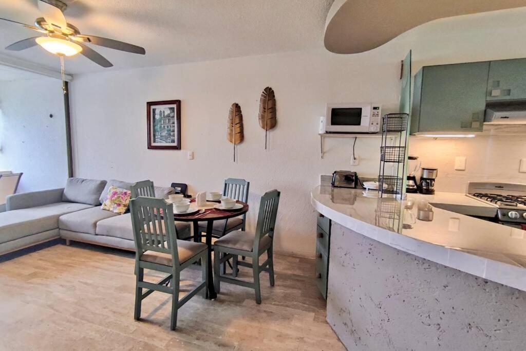 Oceanfront Condo Bm By Andiani カンクン エクステリア 写真
